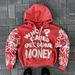 2026 New European And American Autumn And Winter, Personalized Daily Letter Printing Zipper Trend Hooded Men And Women Loose Y2K Environmentally Frien_viptrois.com