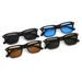 Men's Sunglasses New Square Frame Sunglasses For Vacation Outdoor Leisure PC Sheet Anti Ultraviolet Men And Women Neutral Style_viptrois.com