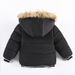 Kid's clothing New cotton-padded coat for boys_viptrois.com