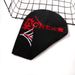 Unisex Spider Web Jacquard Knit Beanie - Trendy Streetwear Fashion, Warm & Stylish, Perfect For Winter (Black, Light Purple, Beige, Ginger, Red)_viptrois.com