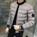 Men's Thickened Warm Jacket 2020 New Winter Fashion Brand Stand Collar Down Cotton Coat_viptrois.com