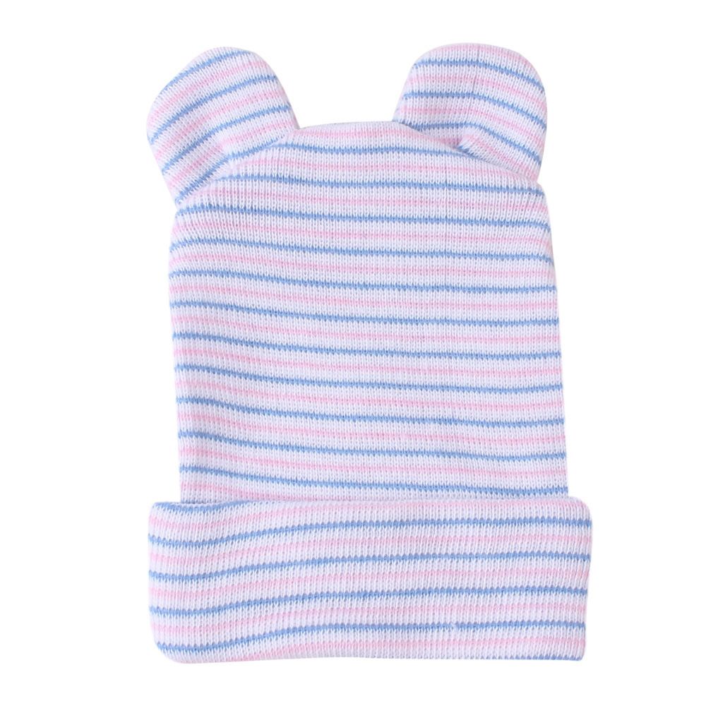 Baby clothing Newborn fetal cap Baby rabbit ears modeling hat Baby hat_viptrois.com