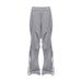 Men's Clothing Design Vibe Style Casual Pants Pleated Pants _viptrois.com