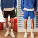 Men's clothing Breathable mesh training pants Moisture wicking quick drying fitness shorts_viptrois.com