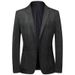 Men's Clothing autumn new men's casual suits anti wrinkle and ironing corduroy Korean style small suit tops suits_viptrois.com