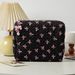 Women's Bags New Bow Makeup Bag Large Capacity Clutch Handbag Toiletry Bag Female Cosmetics Lipstick Storage Bag_viptrois.com