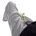 Men's Lightweight Jogger Pants With Ice Silk Fabric - Relaxed Fit Elastic Cuff Casual Trousers For Summer_viptrois.com