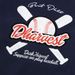 Heavy Embroidery Baseball Letter Hoodie Loose Fit Men's Autumn Winter Trendy Brand Vibe Sports Pullover_viptrois.com