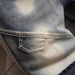 Men's Clothing High Quality Summer Denim Shorts Trendy Split Pants Mid Length Pants_viptrois.com