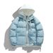 2025 New Thickened Fake Two-piece Cotton Clothes Autumn And Winter Couple Fried Street Bread Clothes Versatile Casual Cotton-padded Clothes_viptrois.com