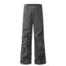 Men's Clothing Pleated Drape Flared Cleanfit Casual Pants_viptrois.com