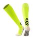 Football Socks Long Tube Thick Towel Bottom Sports Socks Adult Glue Non Slip Wear Resistant Breathable Outdoor Sports Socks_viptrois.com