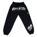 Men's Clothing Autumn Sports Sweatpants Men Hip Hop Trendy Brand Large Size Loose Cuff Trousers Terry Sweatpants Casual Pants_viptrois.com