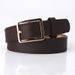 New women's simple versatile jeans belt version ins style fashion decorative belt _viptrois.com