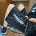 Men's Style Basketball Athletic Shorts Casual Five Point Mid Length Running Shorts Cool And Stylish Straight Leg Summer_viptrois.com