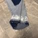 Men's Clothing Men's Denim Cargo Pants, European And American Fashion, Popular On Instagram Style, Stretch Patch Denim Layered Flared Pants 05_viptrois.com