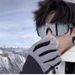 Women's Glasses Cycling Goggles Women's Trendy Winter Large Frame Outdoor Sports Glasses Men's Ski Mountaineering Windproof Sunshade Sunglasses_viptrois.com