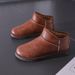 SHLIANG Fahsion Men's Snow Boots Casual Outdoor Cotton Shoes High Tops Walking Keep Warm Mans Boot Non-slip Male Footwear New Style X0084_viptrois.com