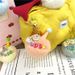 Bag Charm Cute Silly Ice Cream Keychain Cartoon Plush Doll Bag Pendant Doll Doll Ornament Accessories Gift_viptrois.com