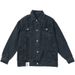 Hanlu Wear 2025 Spring New Style Loose Label Denim Casual Work Jacket Men's Q_viptrois.com