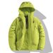 Outdoor Jacket Spring And Autumn New Loose Tooling Jacket Jacket Windproof Waterproof Mountaineering Cotton-padded Coat_viptrois.com