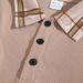 Men's Breathable Checkered Button-Up Shirt – Lightweight Outdoor & Casual Polo (White/Grey/Black/Red/Khaki) – S-XXL_viptrois.com