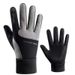 Men's Gloves Winter Warm Gloves Men's Outdoor Cycling Plus Velvet Thick Windproof Waterproof Sports Skiing Touch Screen Gloves_viptrois.com