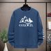 2025 New Original Fashion Sweater Men's Spring And Autumn Sports Fleece Thickened Casual Men's Top_viptrois.com