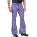 Man's clothing Men's casual vintage flare pants_viptrois.com