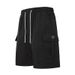 Men's Clothing Summer Casual Shorts Men's Workwear Breathable Multi Pocket Loose Shorts Men's Trendy Shorts_viptrois.com