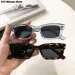 2025 Sonnenbrille Frauen Rechteck Vintage Dame Brille Katzenauge Fahrer Retro Punkte Sonnenbrille Brille Marke Designer_viptrois.com