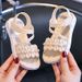 Kid's Clothing Girls sandals new summer baby girl sandals for middle and large children girls students outdoor breathable children princess shoes_viptrois.com