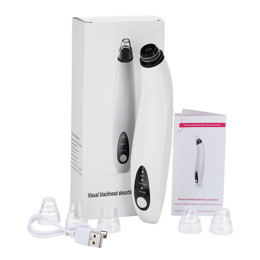 New 3-speed APP Visual Blackhead Export Household Cleaning Pore Beauty Instrument_viptrois.com