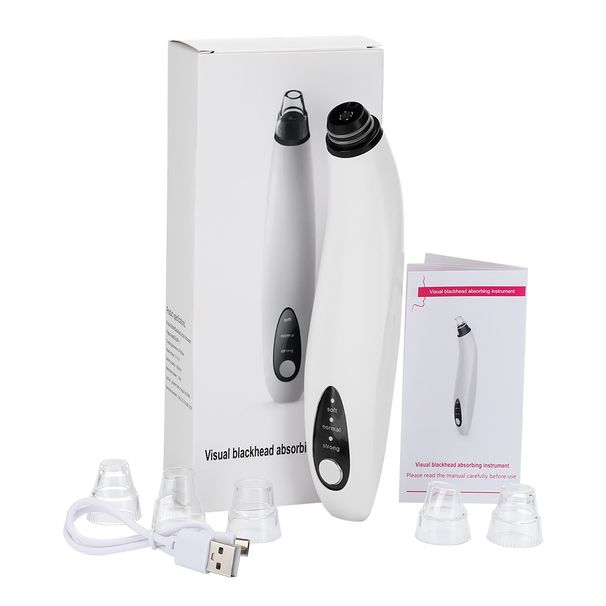 New 3-speed APP Visual Blackhead Export Household Cleaning Pore Beauty Instrument_viptrois.com