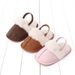 Winter warm shoes cotton shoes baby shoes 0-1 years old winter toddler shoes men and women baby shoes BC2345_viptrois.com