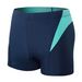 Swim Shorts Creative Men's Swim Trunks Outdoor Sports Swim Shorts Men's Boxer Swimwear_viptrois.com