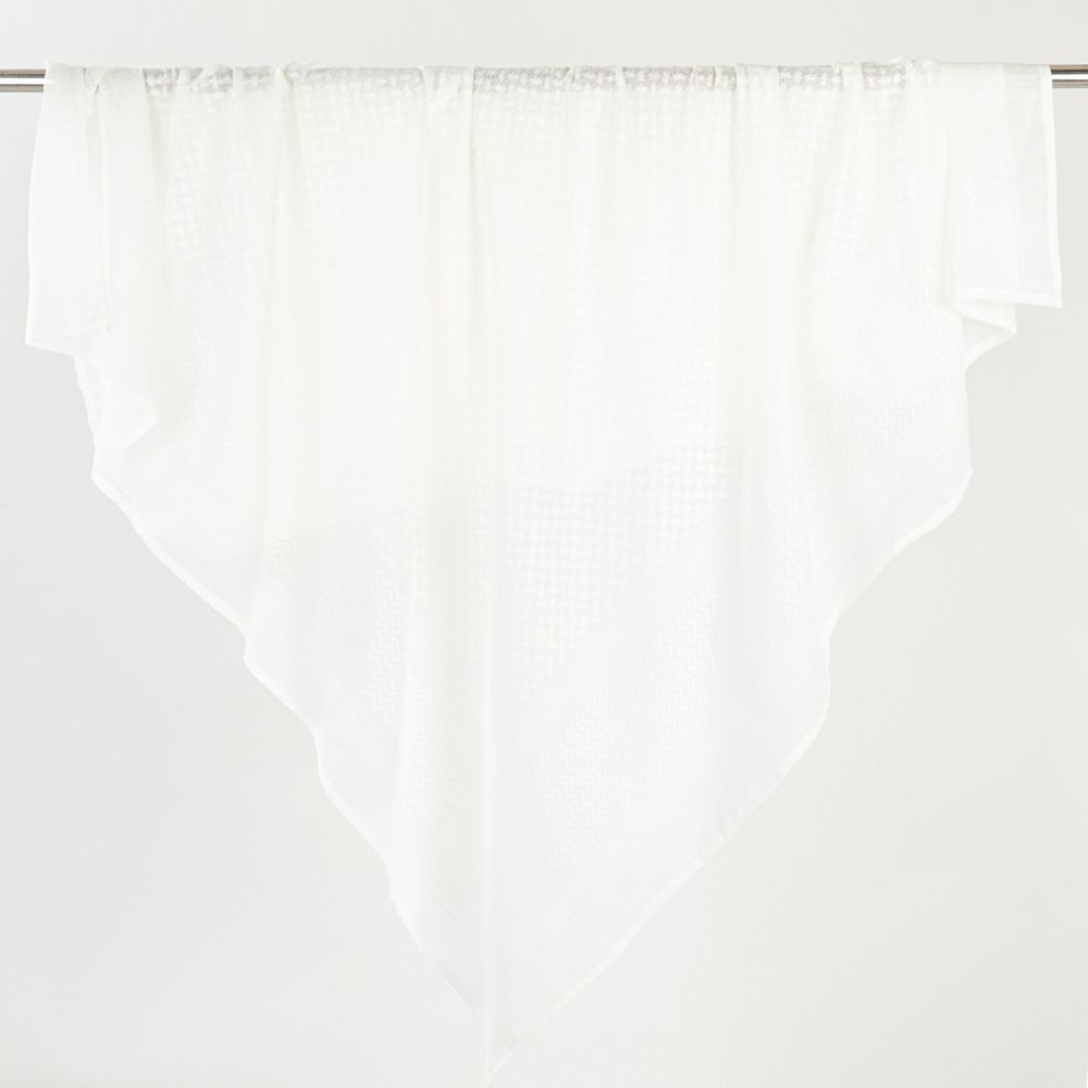Men's Scarves Jacquard Outdoor Square Scarf Ethnic Style Scarf Windproof Head Wrap Square Scarf_viptrois.com