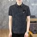 Summer Style Polo Shirt 92.8% Cotton Korean Version Men's Short Sleeved Lapel Fashionable T-shirt We2906_viptrois.com