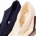 Men's Clothing Premium Fleece-Lined Hooded Sweatshirt For Men & Women - Cozy Oversized Pullover With Drop Shoulder Design - Soft Cotton Blend Fleece_viptrois.com