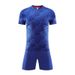 Men's Clothing printed jerseys for children and adults, sports jerseys for men, football suits, men's competition training suits_viptrois.com