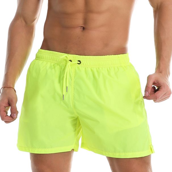 Men's Beach Quick Drying Men's Quarter Shorts, Breathable And Waterproof Sports Casual Pants, Shorts_viptrois.com