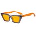 Men's Sunglasses New High End Sunglasses Shade Street Shooting Net Celebrity Sunglasses Trend Retro Small Frame Cat Eye Sunglasses_viptrois.com