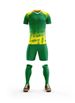 Men's Clothing Fast wholesale adult sports jersey short-sleeved children's team uniforms football uniforms suits men's competition training jerseys_viptrois.com