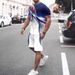 Men's Clothing Summer New Men's Casual T Shirt Shorts Two Piece Set Printed Youth Sportswear T Shirt Suit_viptrois.com