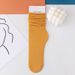Mother & Kids Pile Of Socks For Women Summer Thin Ice Socks Ins Tide Ice Silk Socks Mid Tube_viptrois.com