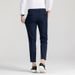 Men's Clothing Four Seasons Nine Points Trousers Men Elastic Waist Comfortable All match Casual Pants Men Southeast Asia Fashion Simple Pants Men_viptrois.com