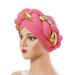 Ethnic Twisted Headscarf – Thick Braid Headband ( Fashion, Ladies Cross Hat Style) Fashion Trends Hot-selling_viptrois.com