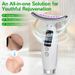 Neck Reducing Massage For Lifting, Tightening, And Removing Wrinkles, Neck Care Device, Beauty Device_viptrois.com
