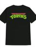 T-shirtmen's Retro 'forties' Graphic - Black 2026 With Red & Wh_viptrois.com