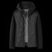 Men's Clothing New National Standard 90 Down Jacket Graphene Men And Women's Winter New Outdoor Windproof Warm Hooded Down Sweatshirt_viptrois.com